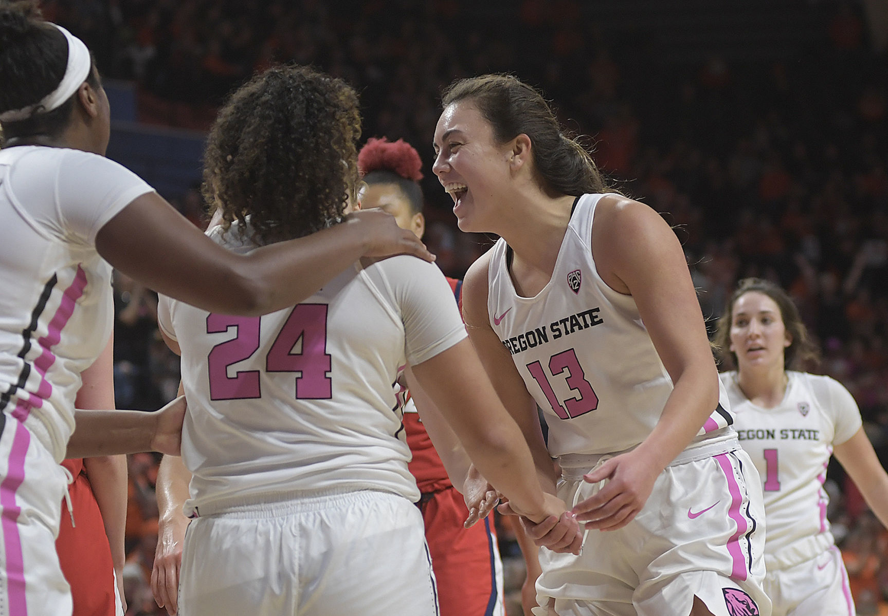 Beavers vs Wildcats28